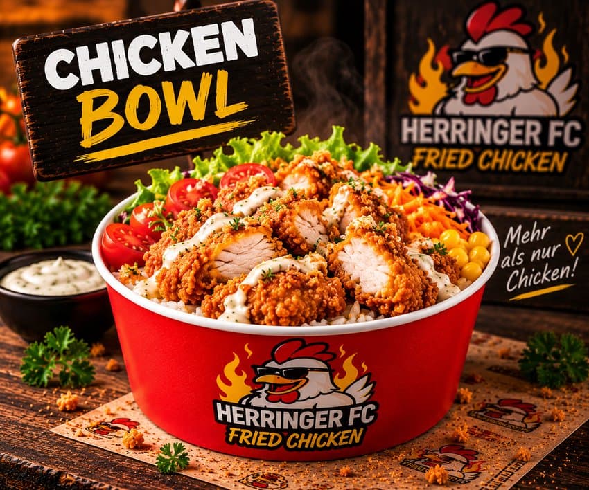 Chicken Bowl