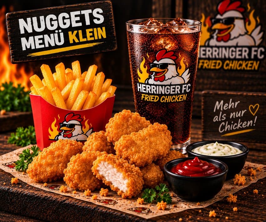 Nuggets Menü klein