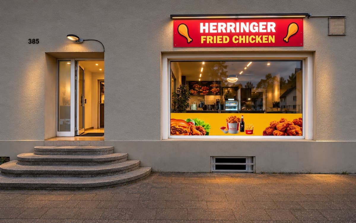 Außenansicht Herringer FC, Langestraße 385 in Hamm-Herringen